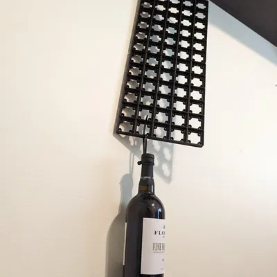 Chốt snap-lock cho đế lắp ghép Gridfinity