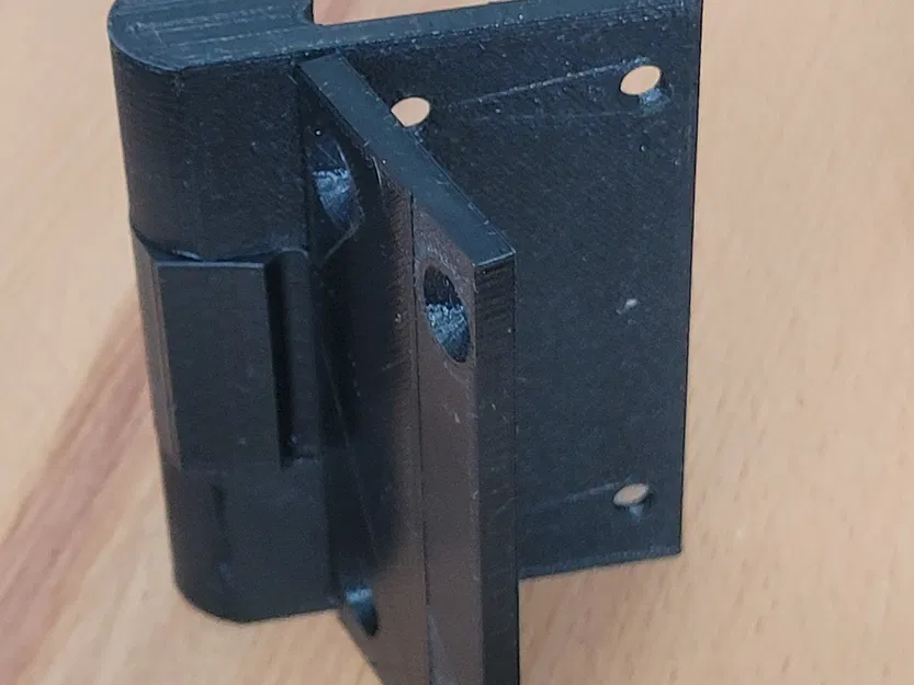 Bản lề có thể in hoàn toàn không cần lắp ráp - Image 2