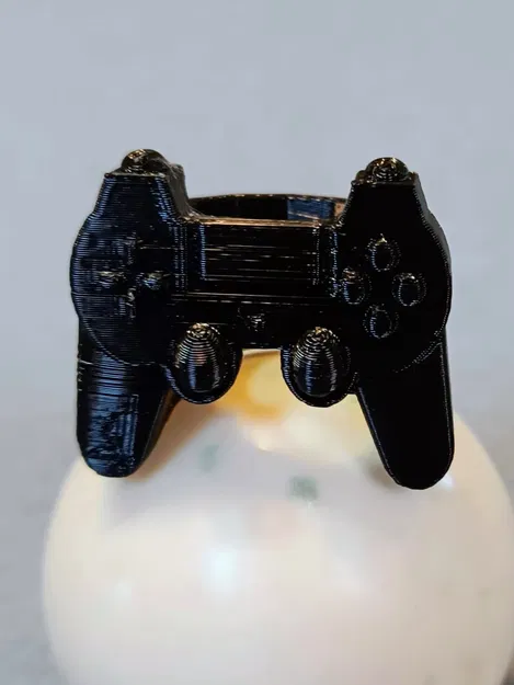 Khăn quàng cổ Scout thiết kế gamepad và joystick - Image 4