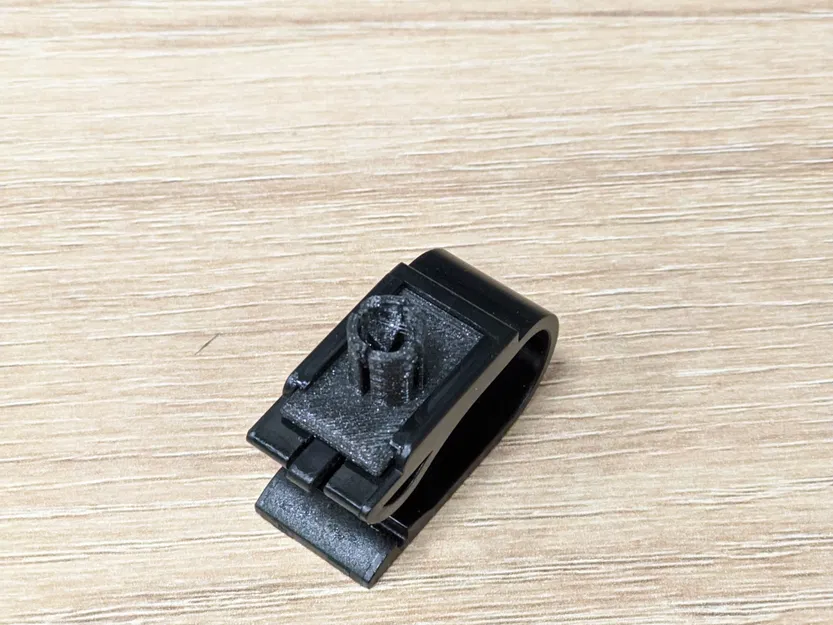 Giá đỡ micro Pioneer cho radio Bluetooth ô tô - Image 1