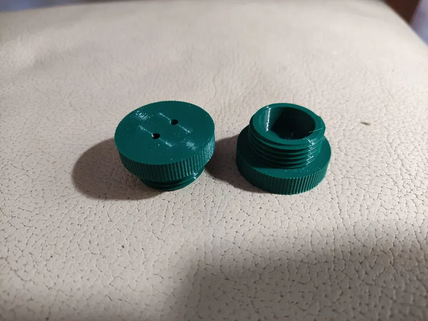 Nắp vặn van DIN cho bình khí lặn scuba chống bụi - Image 2