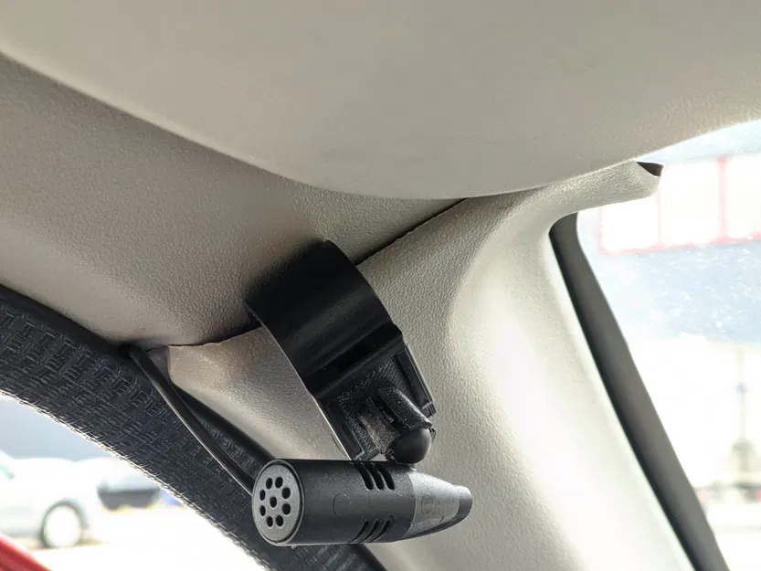 Giá đỡ micro Pioneer cho radio Bluetooth ô tô - Image 2