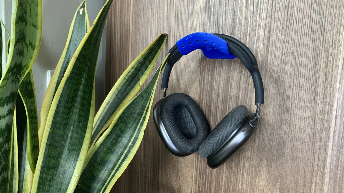 Giá đỡ tai nghe treo tường cho AirPods Max - Image 3