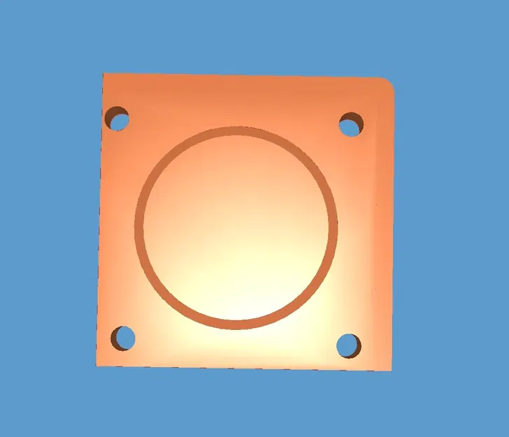 Gắn kết chân đế thiếu hụt cho mô hình 3D - Image 1