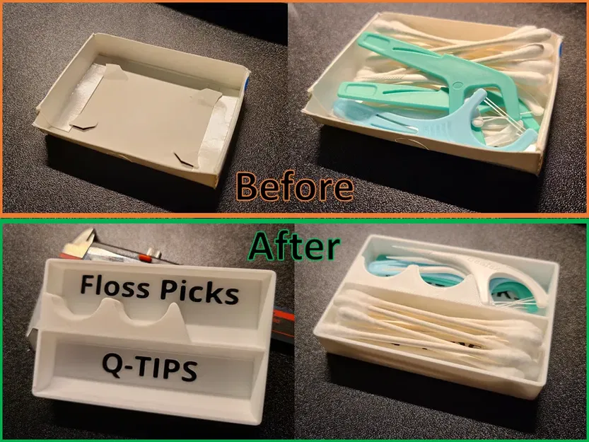 Cải tiến hộp đựng Q-Tip cho chuyến du lịch chắc chắn hơn - Image 2