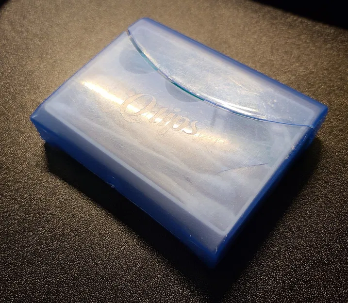 Cải tiến hộp đựng Q-Tip cho chuyến du lịch chắc chắn hơn - Image 3