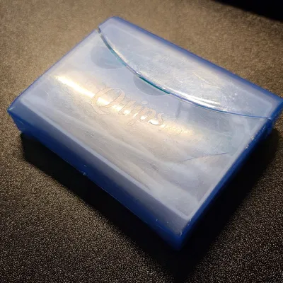 Cải tiến hộp đựng Q-Tip cho chuyến du lịch chắc chắn hơn