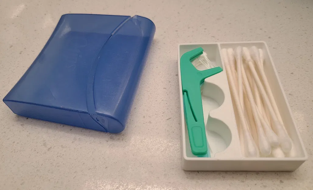 Cải tiến hộp đựng Q-Tip cho chuyến du lịch chắc chắn hơn - Image 4