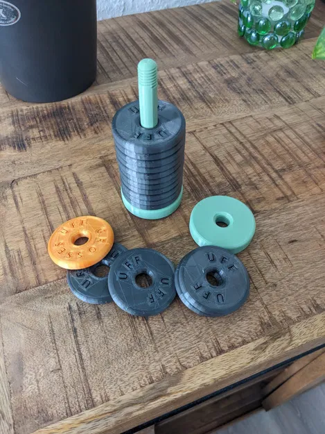 Bộ dụng cụ chơi game uống bia Schocken cho người đi du lịch - Image 1