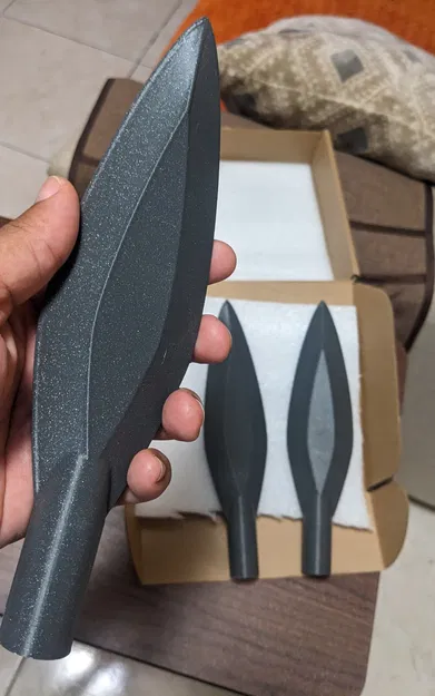 Đầu giáo mát chổi với thiết kế cải tiến Kenteclaat - Image 1