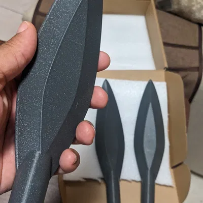 Đầu giáo mát chổi với thiết kế cải tiến Kenteclaat