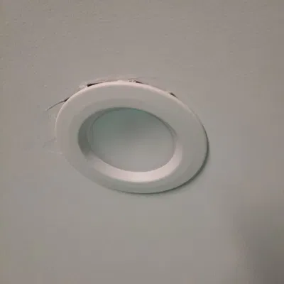 Viền đèn âm trần 4 inch cho ánh sáng LED