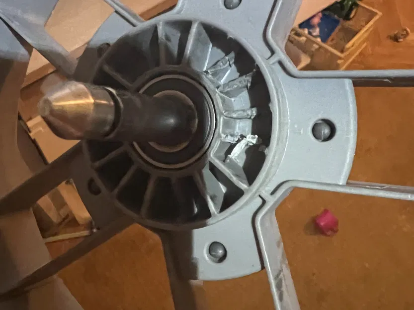 Bộ phận sửa chữa phanh bánh xe Uppababy Cruz V2 - Image 2