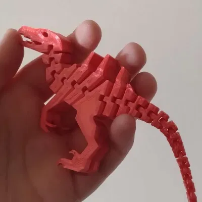 Spinoraptor linh hoạt với vây lưng độc đáo