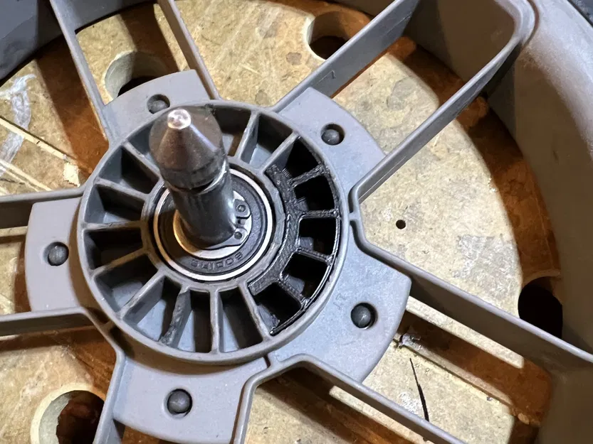 Bộ phận sửa chữa phanh bánh xe Uppababy Cruz V2 - Image 4