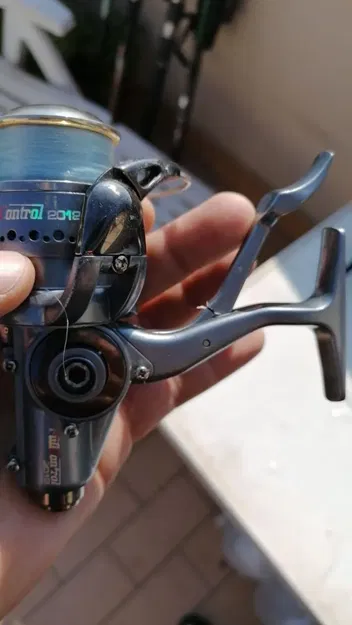 Cần điều khiển Mitchell thay thế cho cần bị hỏng - Image 1