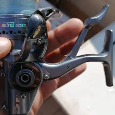 Cần điều khiển Mitchell thay thế cho cần bị hỏng