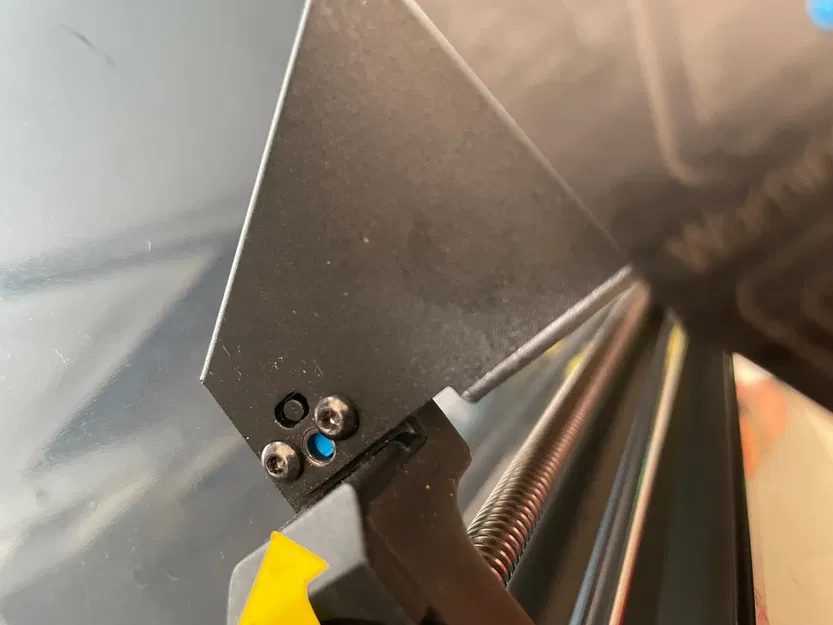 Bộ đệm điều chỉnh độ phẳng giường in Creality K1/K1 Max - Image 1