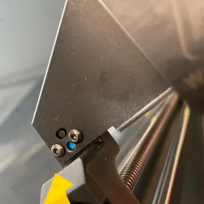 Bộ đệm điều chỉnh độ phẳng giường in Creality K1/K1 Max