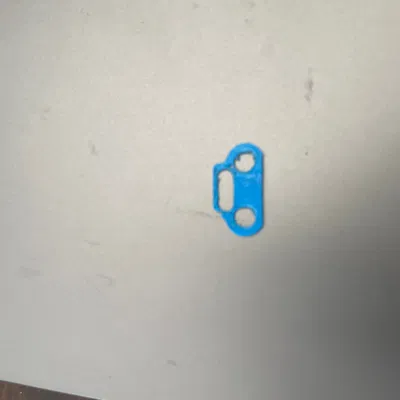 Bộ đệm điều chỉnh độ phẳng giường in Creality K1/K1 Max