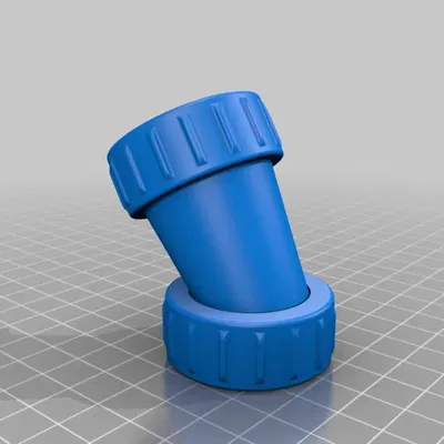 Bộ chuyển đổi cho chai nước giặt và nước xả vải