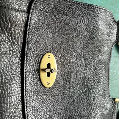 Phụ kiện thay thế khóa xoay cho túi xách