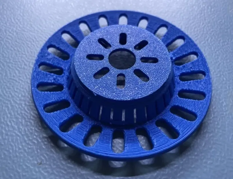 Bộ bắt tóc cho bồn rửa trong vòi tắm - Image 2