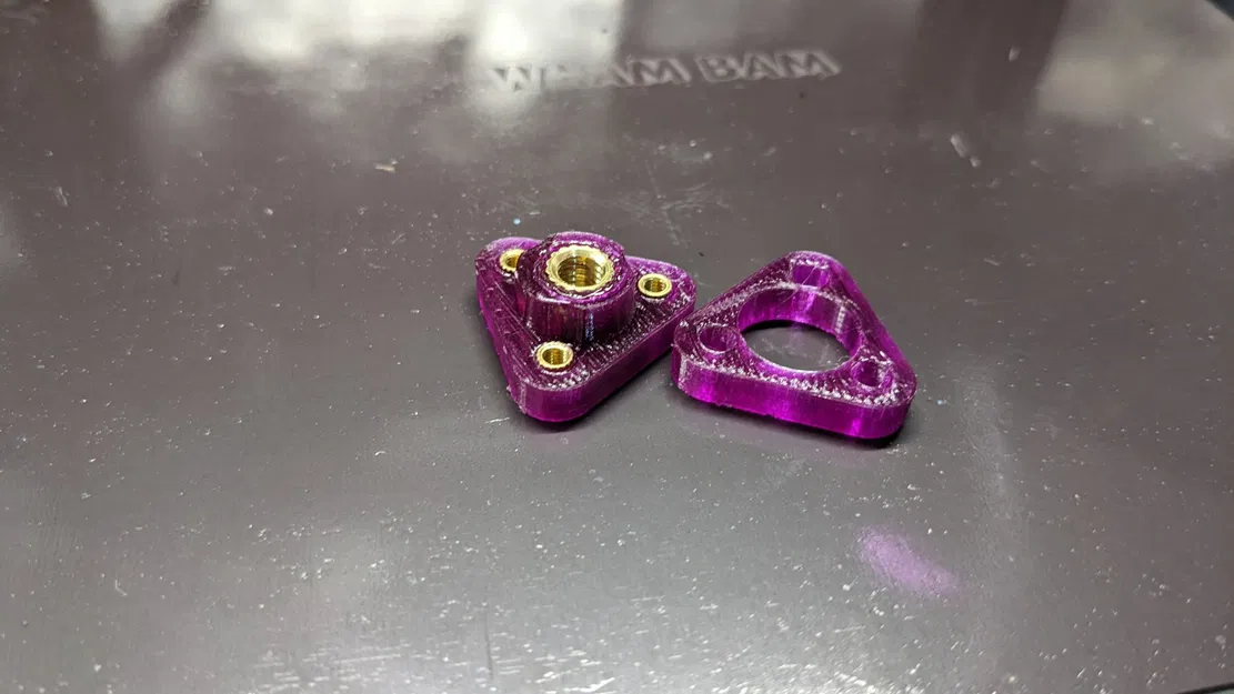 Bộ phận kết nối ống Bowden cho máy in 3D - Image 1