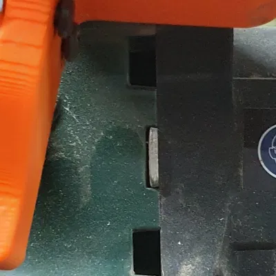 Palanca an toàn cho máy cắt góc Parkside PKS 1500 A2