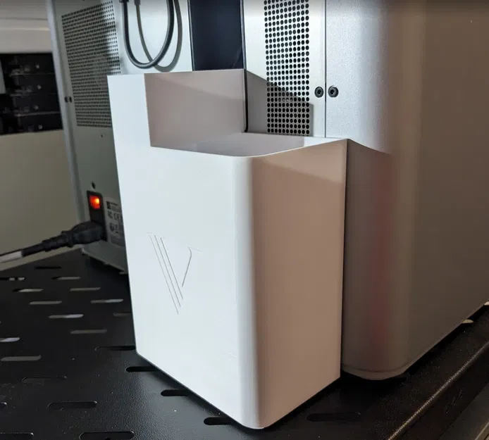 Hệ thống ống dẫn phân lớn từ tính cho Bambu Lab X1 Carbon, remi... - Image 1