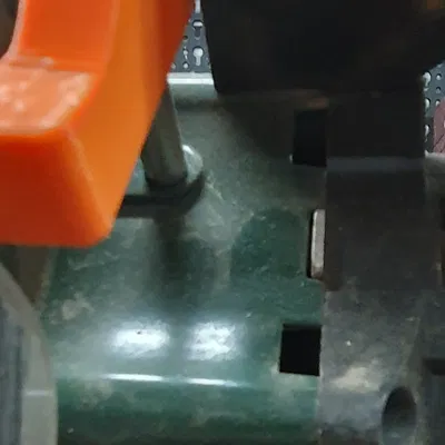 Palanca an toàn cho máy cắt góc Parkside PKS 1500 A2