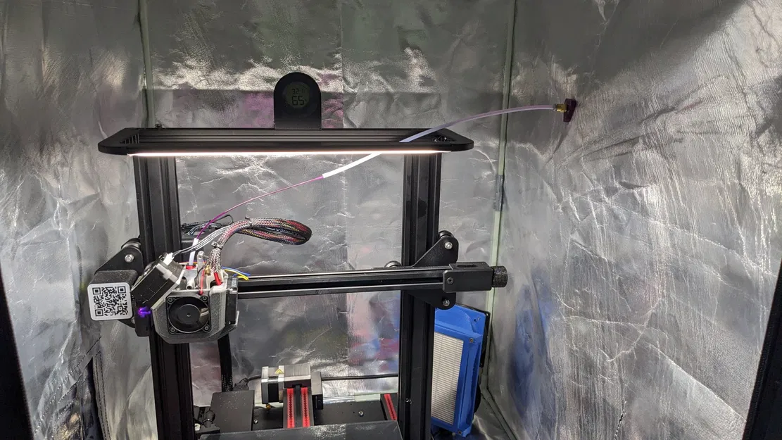 Bộ phận kết nối ống Bowden cho máy in 3D - Image 3