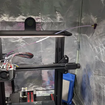 Bộ phận kết nối ống Bowden cho máy in 3D