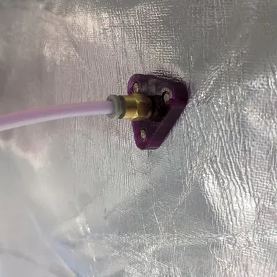 Bộ phận kết nối ống Bowden cho máy in 3D