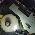 Bánh răng thay thế 50 răng cho cơ chế MC Philips - Thumbnail 2