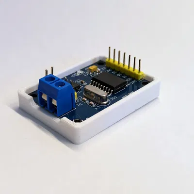 Giá đỡ lắp đặt cho mô-đun giao diện CAN HW-184