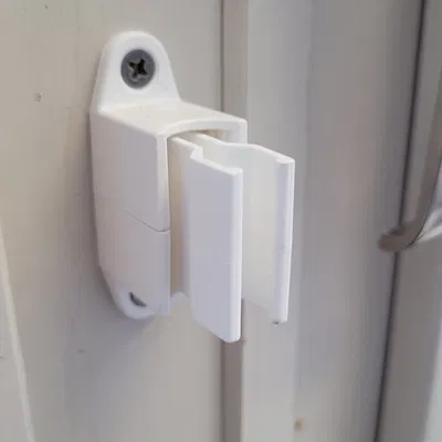 Giá đỡ tay quay điều chỉnh cho rèm cuốn