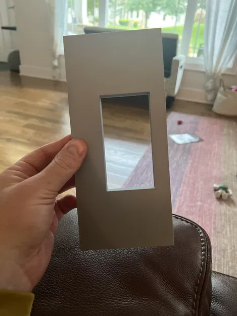 Giá đỡ đinh vít cho khung cửa hàng ngày - Image 1