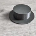 Nắp đậy ngăn chứa bụi cho máy hút bụi Philips - Thumbnail 1