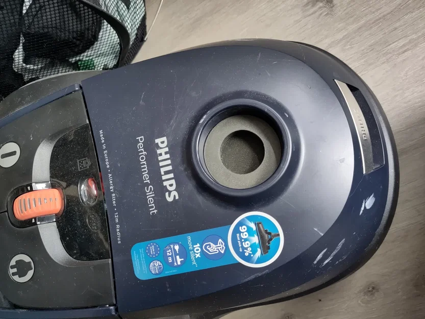 Nắp đậy ngăn chứa bụi cho máy hút bụi Philips - Image 3