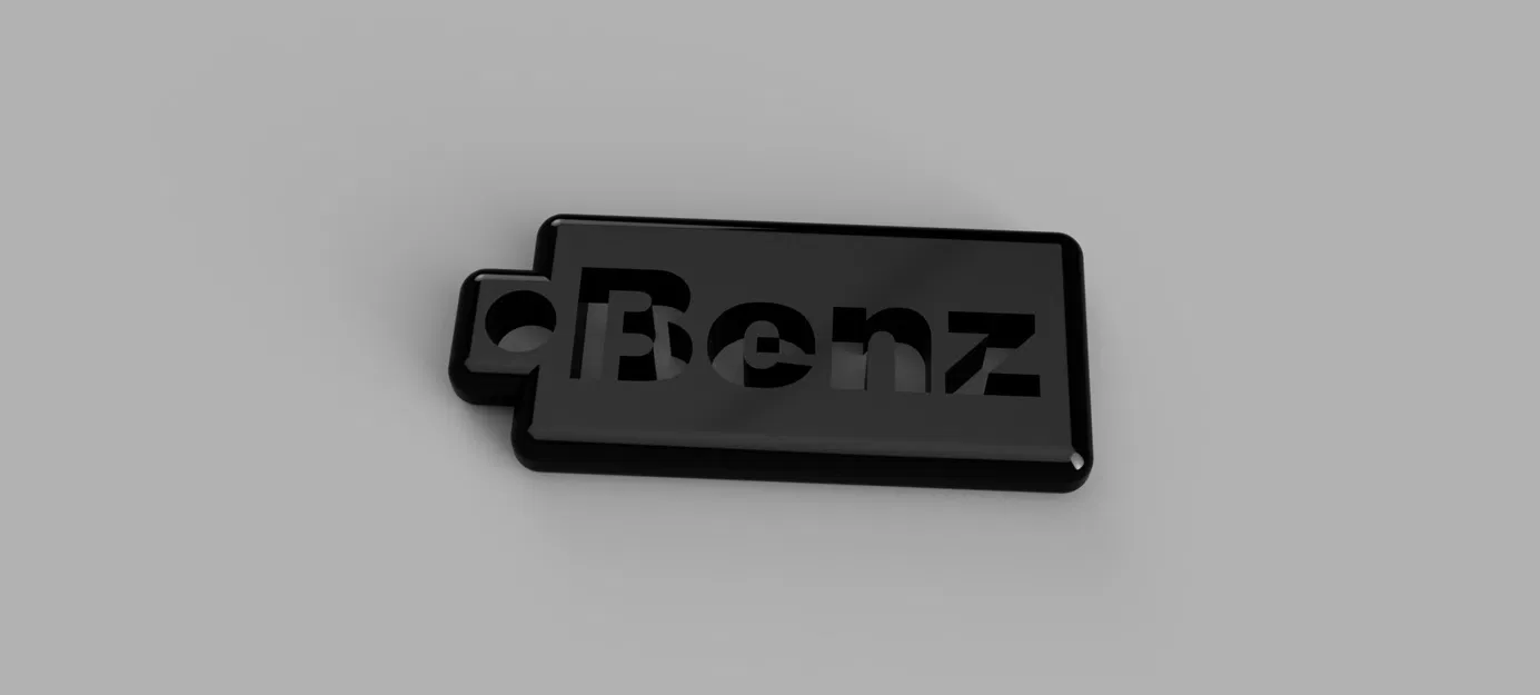 Móc chìa khóa thương hiệu ô tô (BMW, VW, BENZ) - Image 1