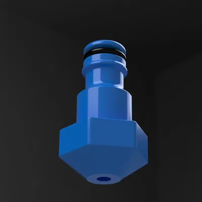 Vòi tưới nước 5mm cho hệ thống Gardena E3D V6