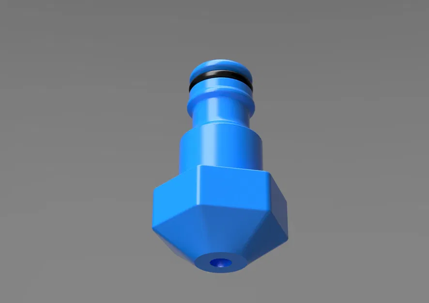 Vòi tưới nước 5mm cho hệ thống Gardena E3D V6 - Image 2