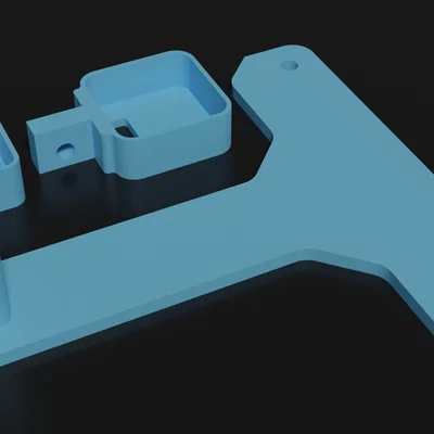 Giá đỡ camera cho máy in 3D Ankermake M5C