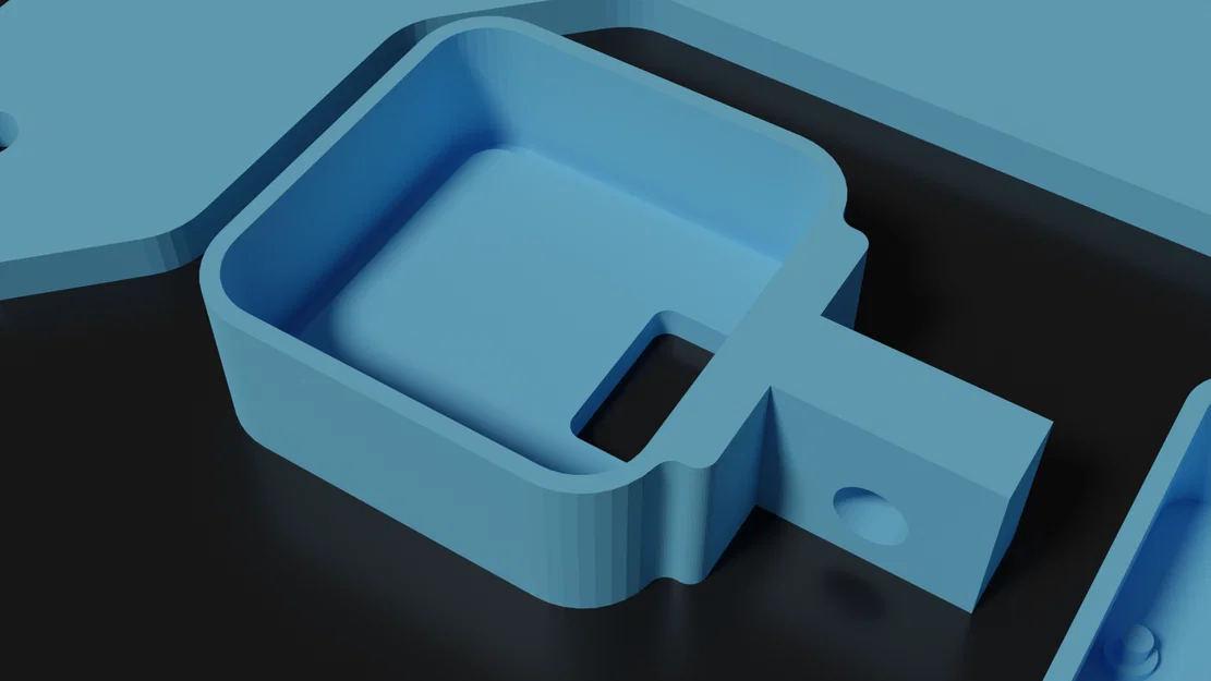 Giá đỡ camera cho máy in 3D Ankermake M5C - Image 3