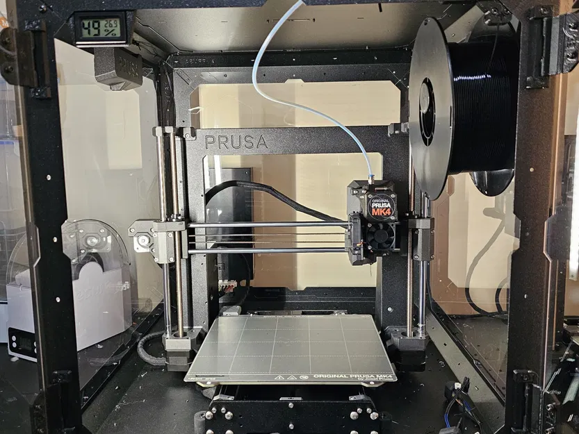 Đèn LED Daylight On A Stick cho tủ Prusa Enclosure - Image 2