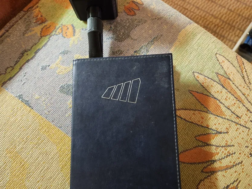 Dấu sách ma quái với máy in 3D thu nhỏ - Image 4