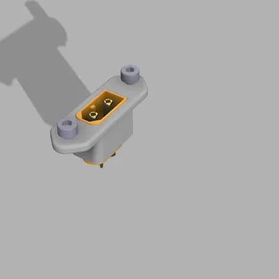 Giá đỡ XT60-H cho các đầu nối đực và cái