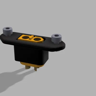 Giá đỡ XT60-H cho các đầu nối đực và cái