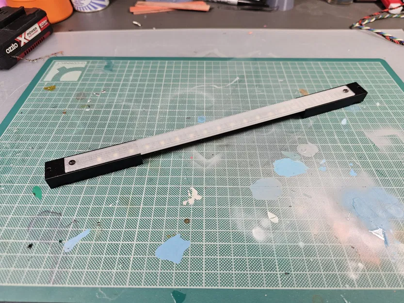 Đèn LED Daylight On A Stick cho tủ Prusa Enclosure - Image 11